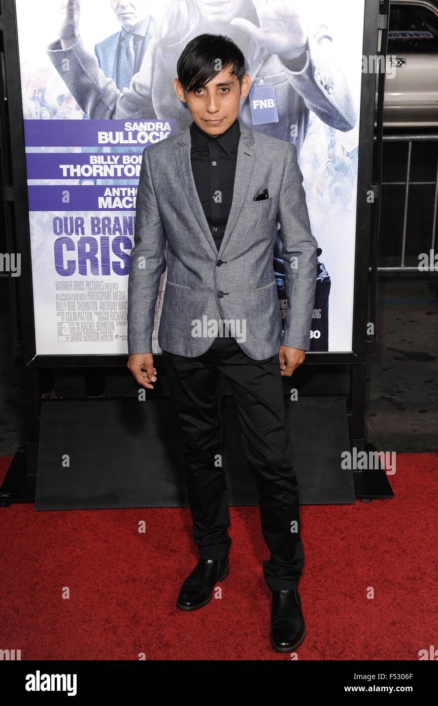 Luis chavez actor