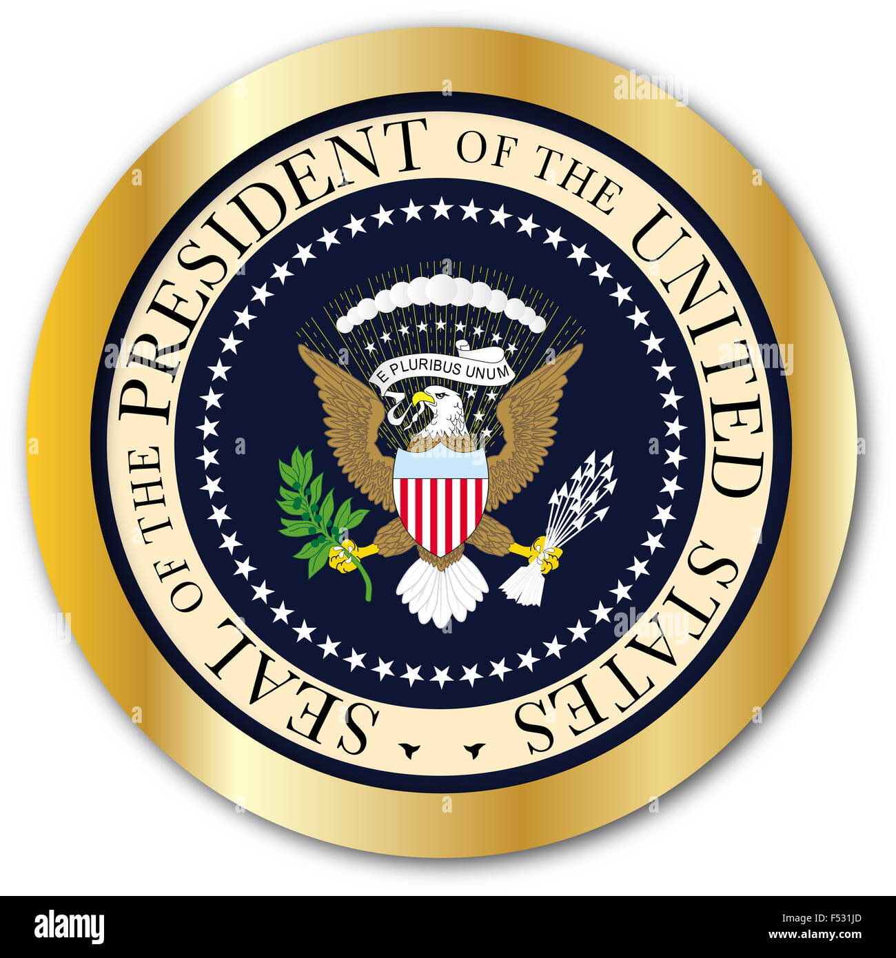 United States President Seal