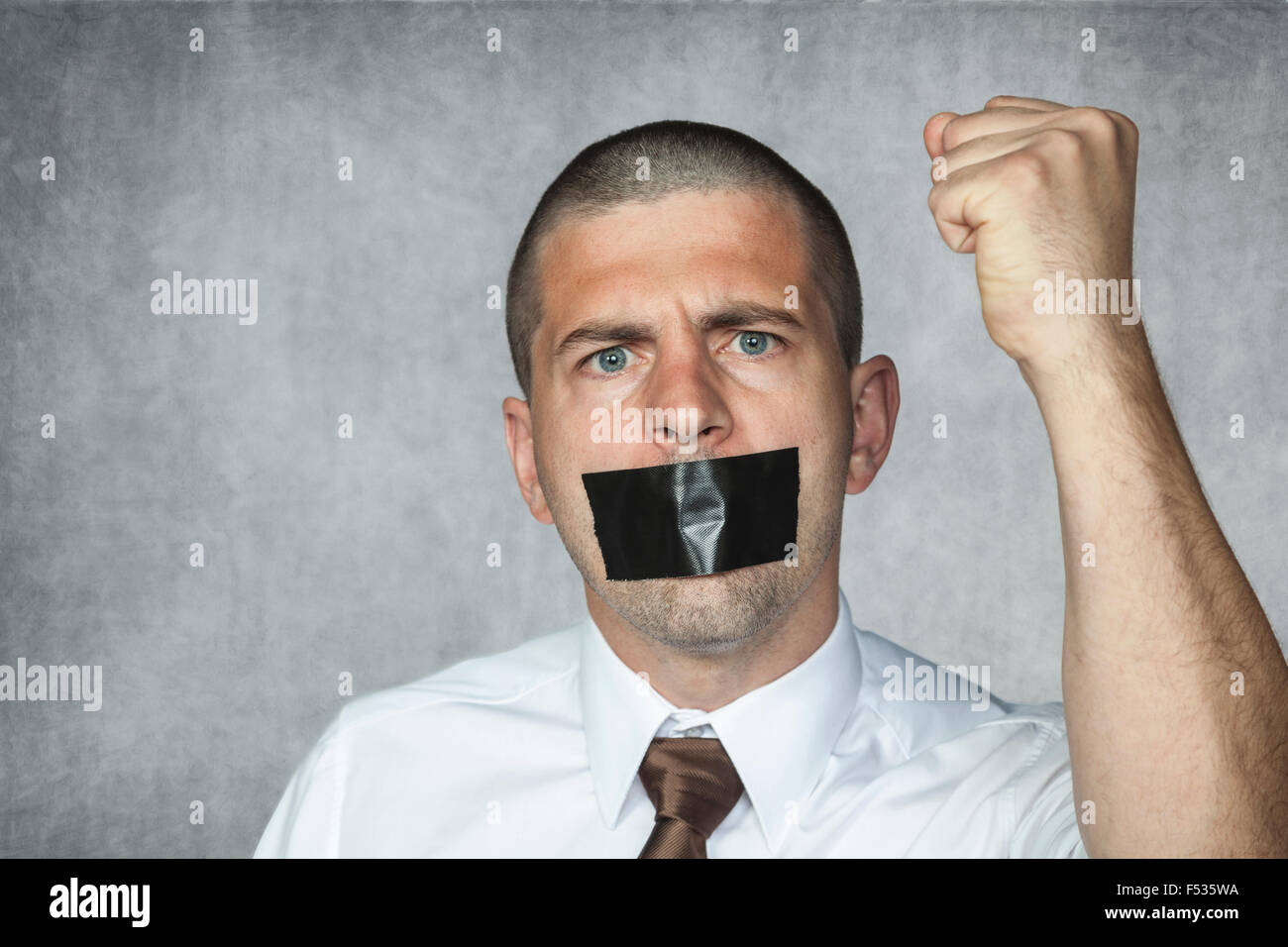 Business speech rights hi-res stock photography and images - Alamy