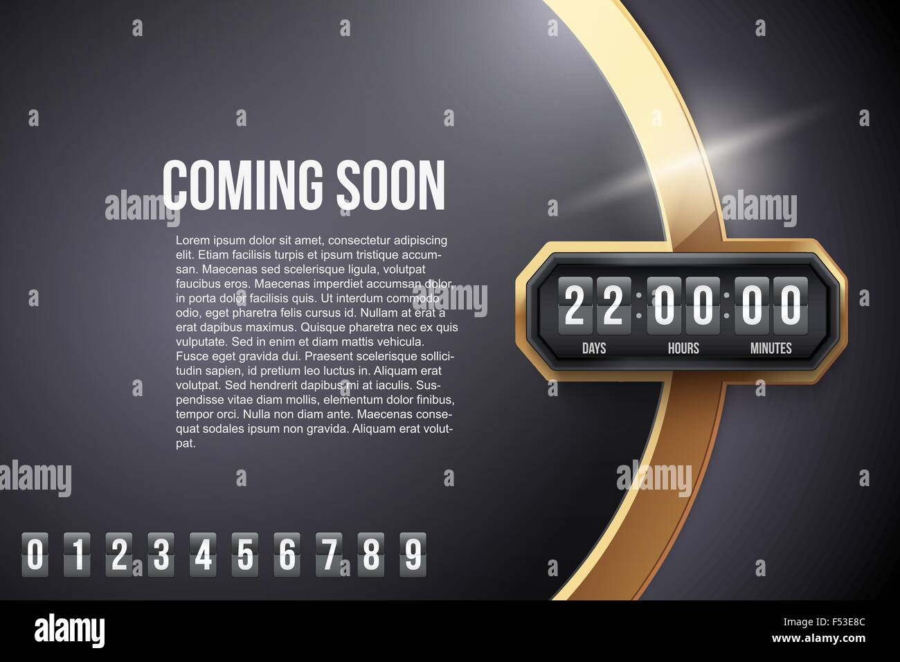 Opening scoring Stock Vector Images - Alamy
