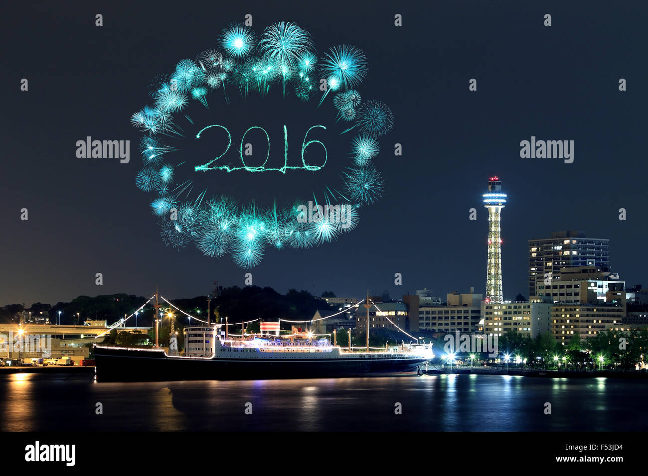 Tokyo Bay New Years Eve High Resolution Stock Photography And Images Alamy