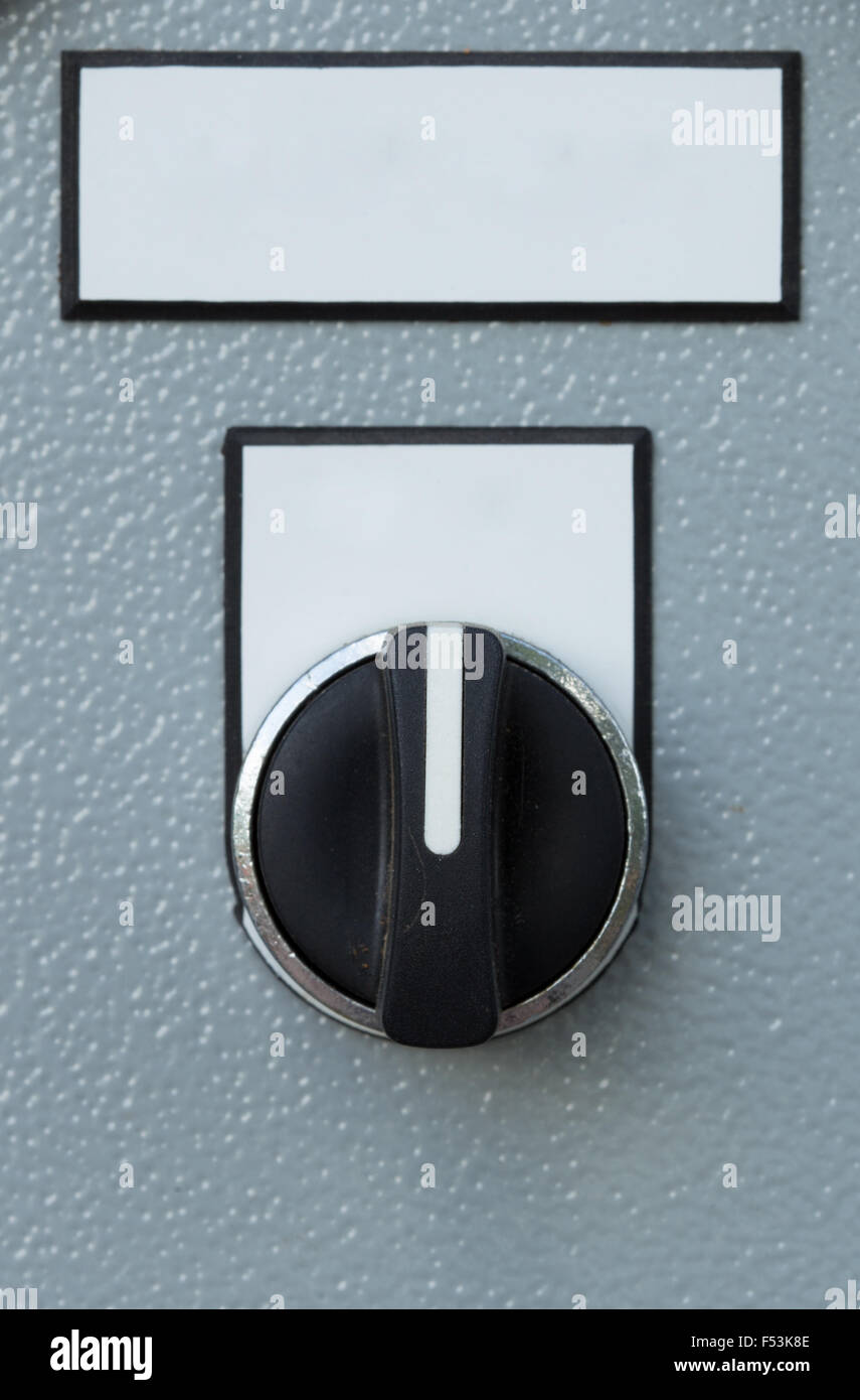 Industrial switching button control panel hi-res stock photography and ...