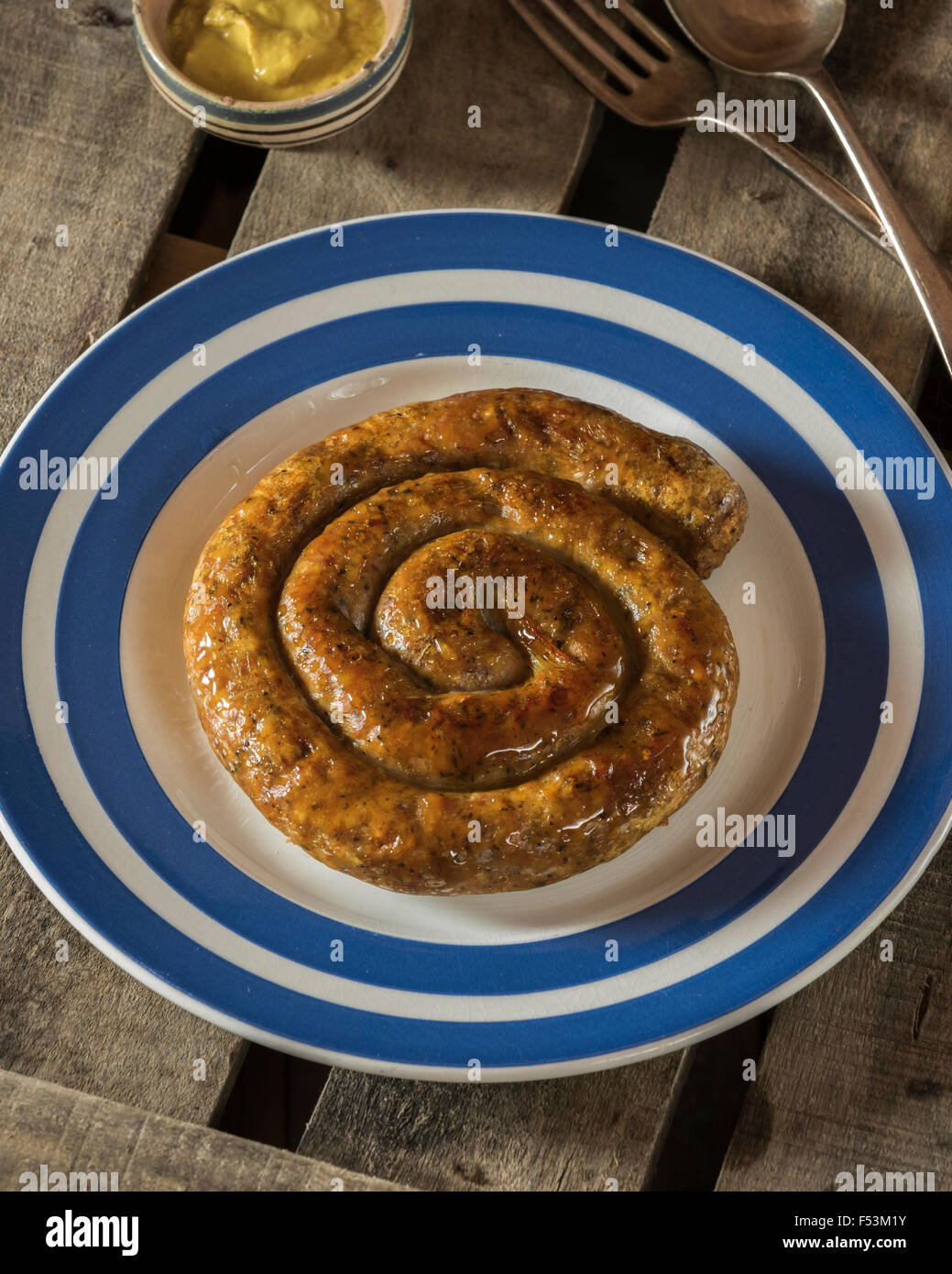 cumberland-sausage-traditional-food-uk-stock-photo-alamy