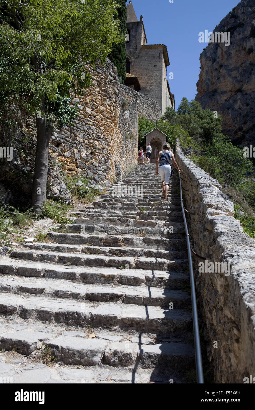 Gorges du Verdon Stock Photo - Alamy