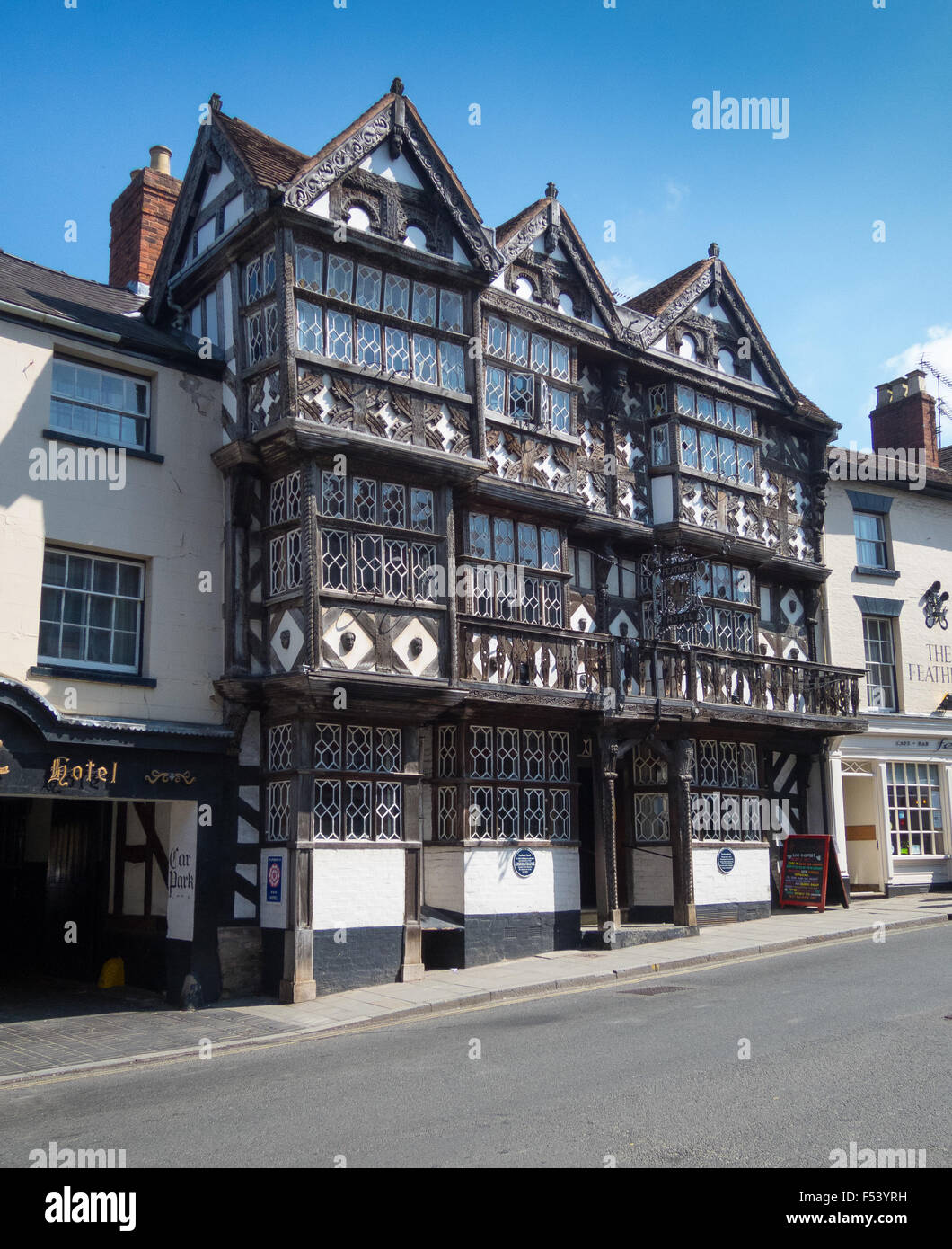 Weather Ludlow Shropshire at Katherine Lamay blog