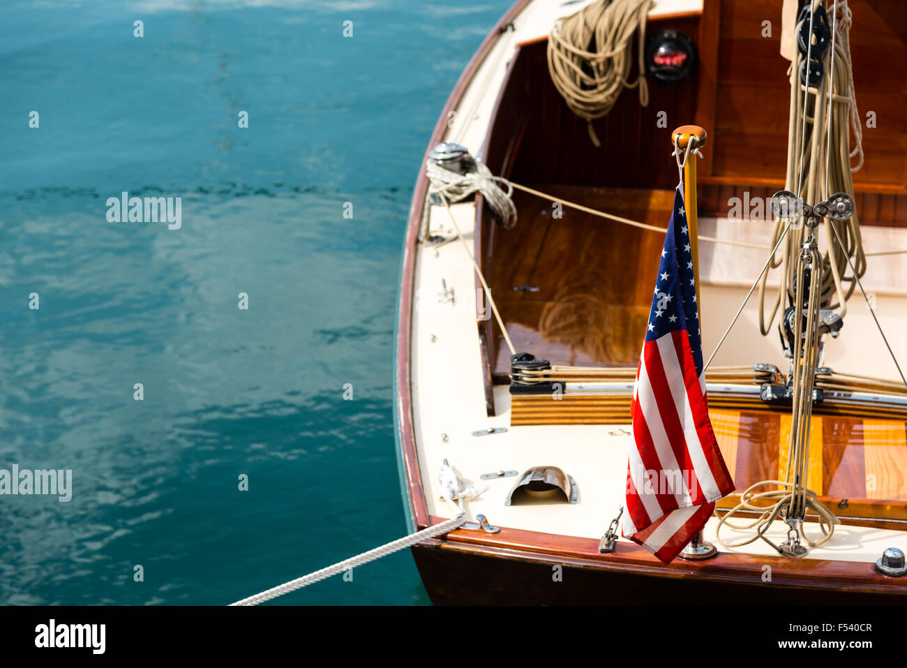 American flag sail hires stock photography and images Alamy