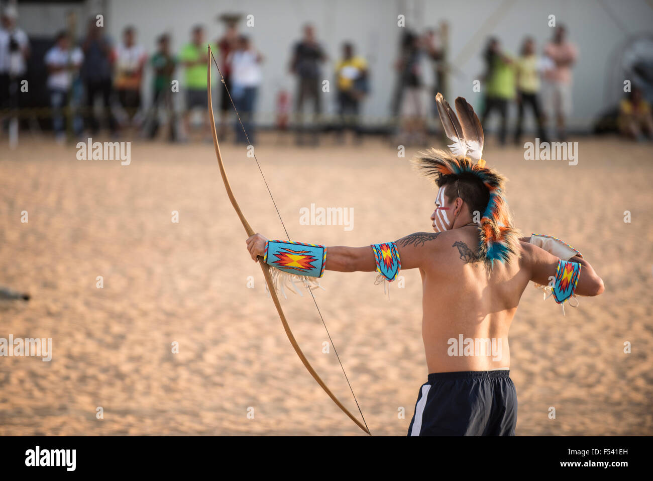 Archer from hires stock photography and images Alamy