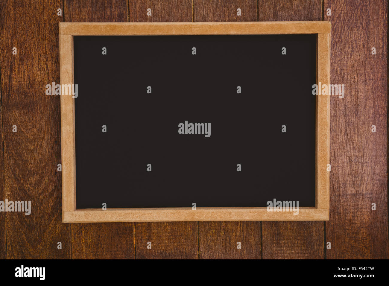 View of a big blackboard Stock Photo Alamy