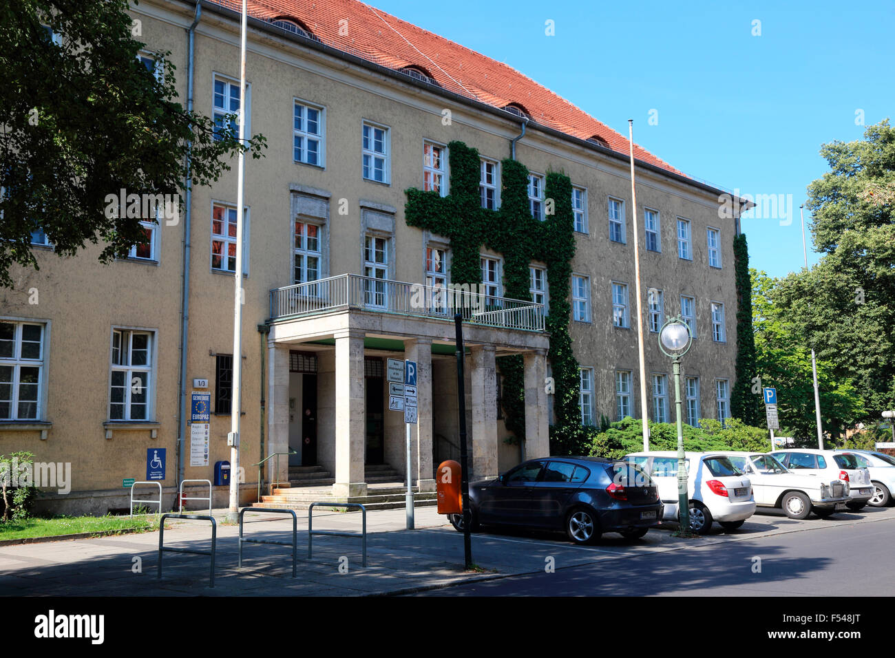Berlin Zehlendorf High Resolution Stock Photography and Images - Alamy