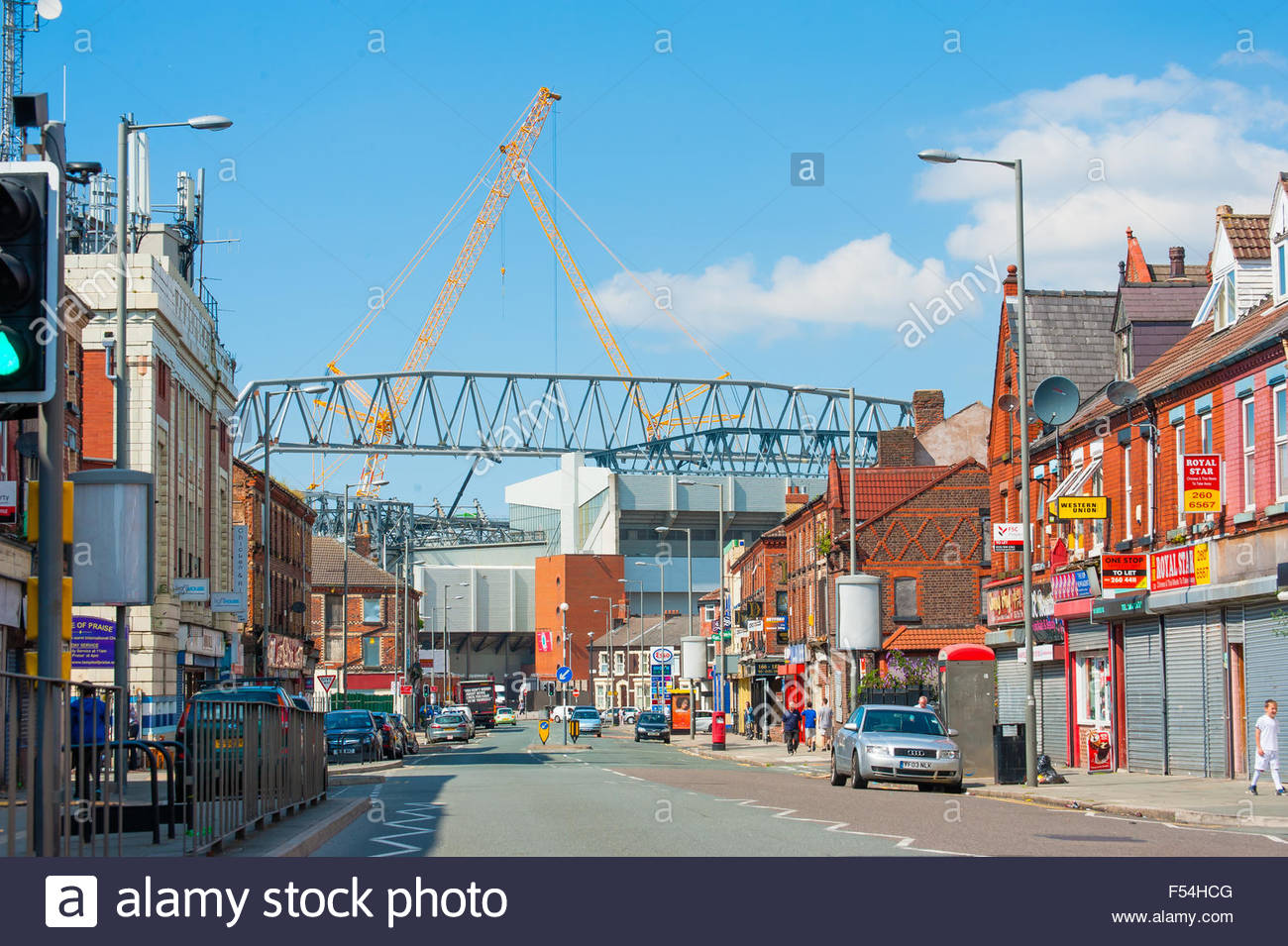 Oakfield Stock Photos & Oakfield Stock Images Alamy