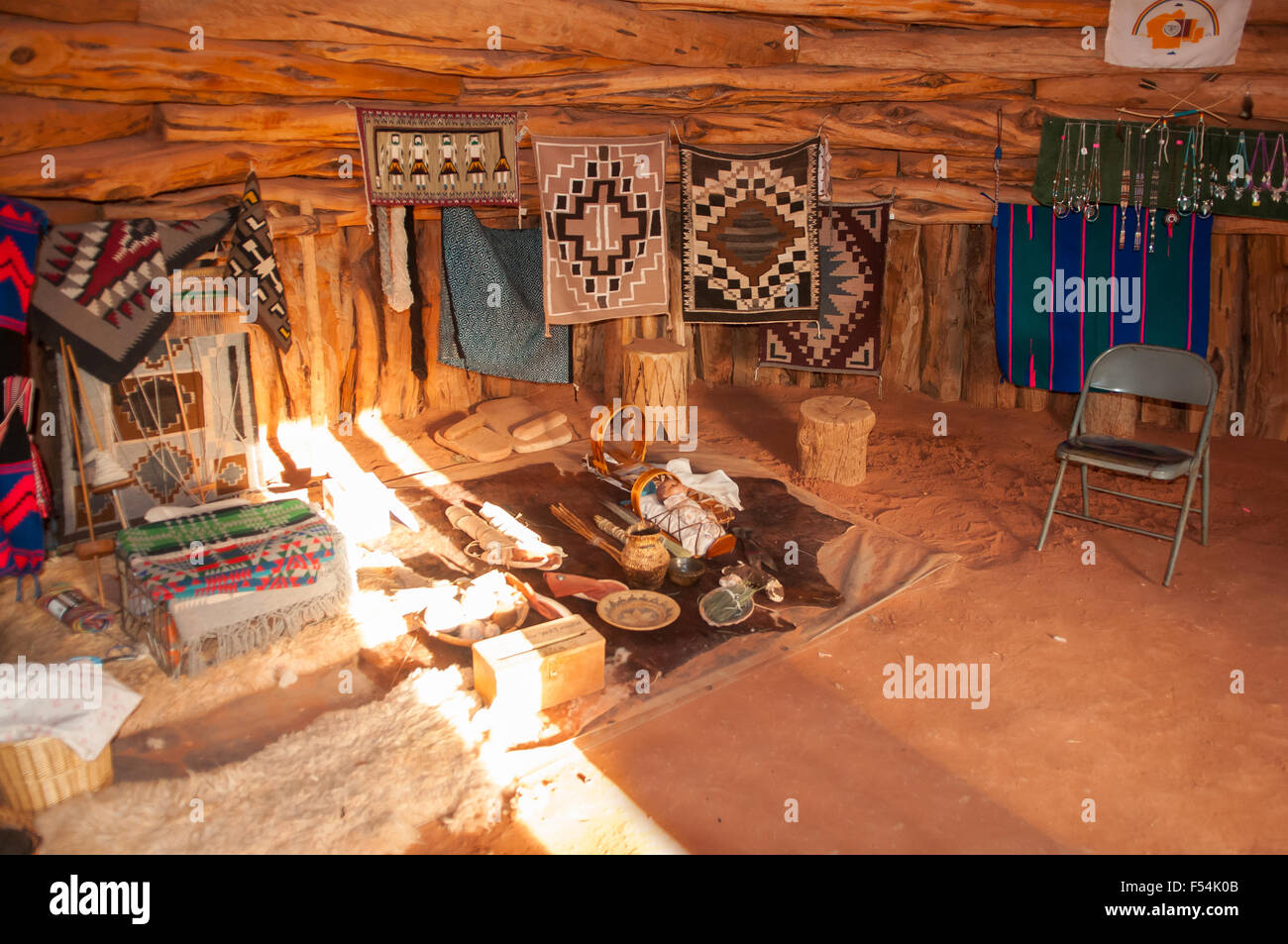 Navajo Homes