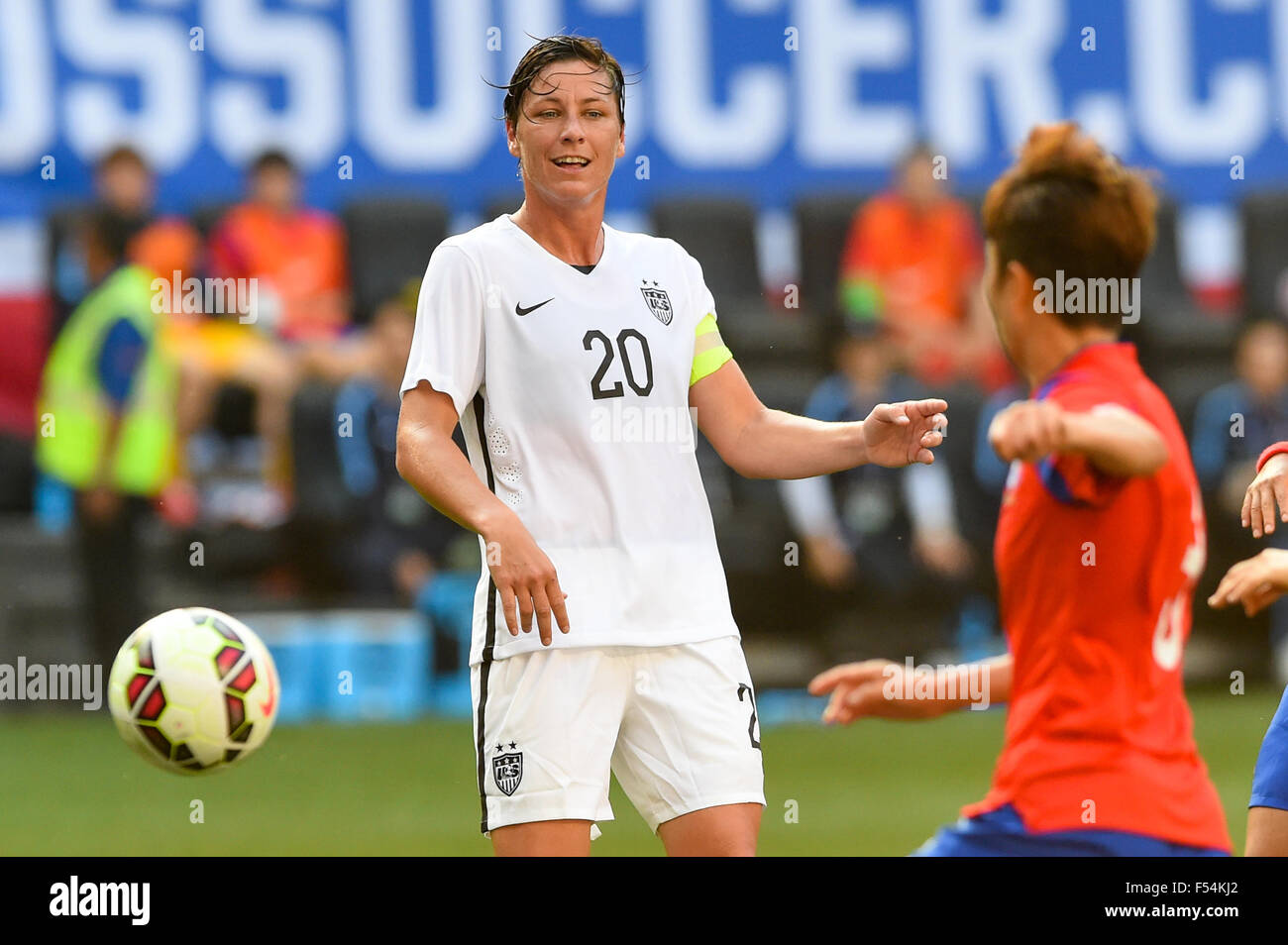 wambach jersey
