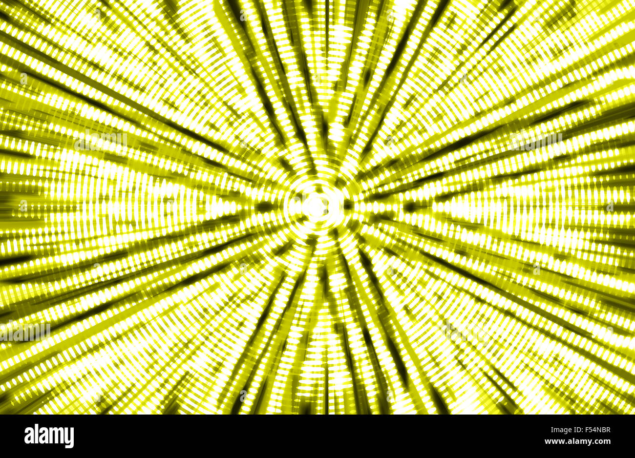 abstract yellow color background with circle motion blur Stock Photo ...