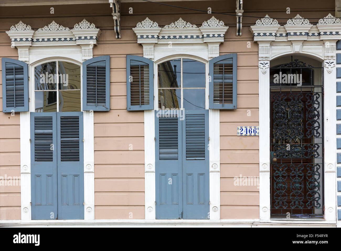 Shotgun house new orleans hires stock photography and images Alamy