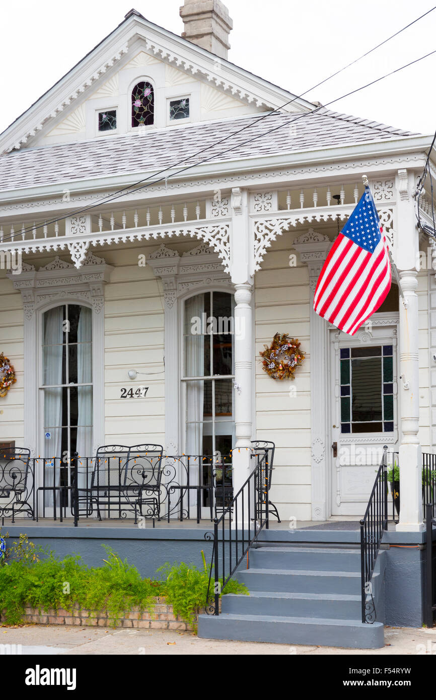 Shotgun House Stock Photos & Shotgun House Stock Images Alamy