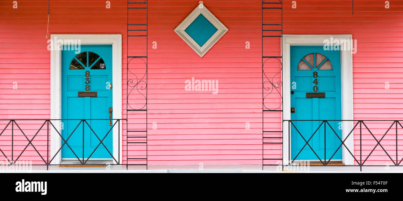 Shotgun House Stock Photos & Shotgun House Stock Images Alamy