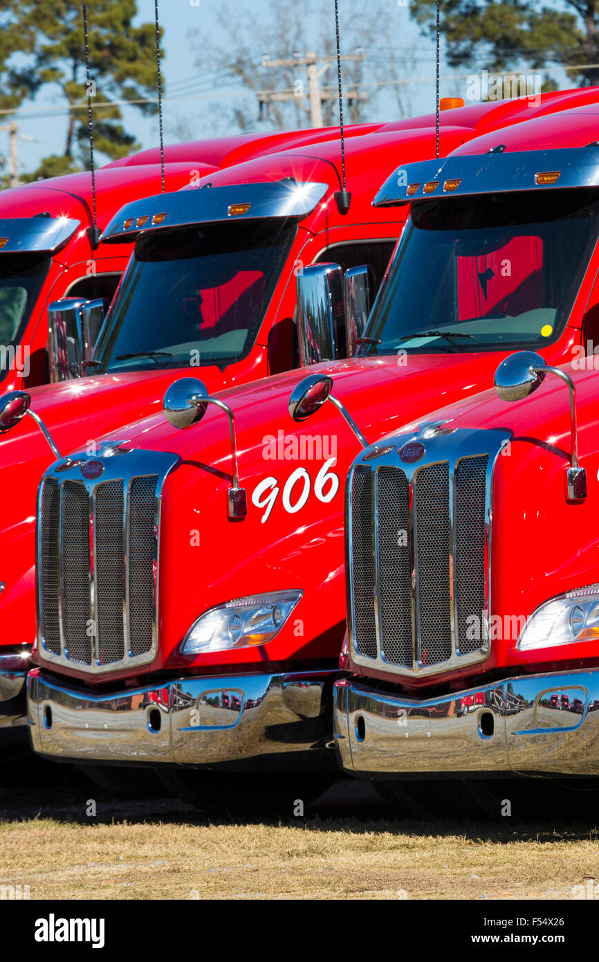 American trucks hires stock photography and images Alamy