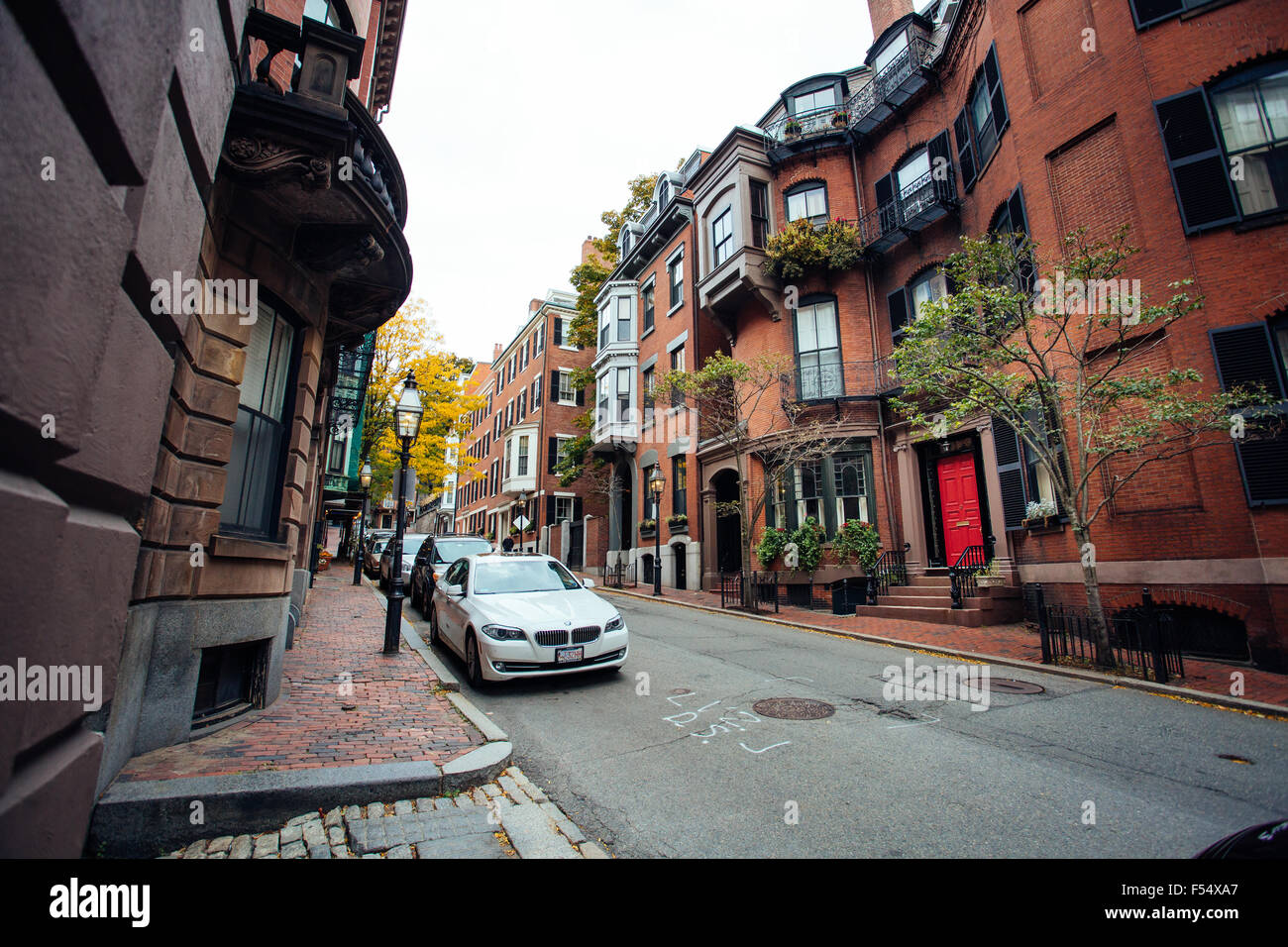 Beacon street boston hires stock photography and images Alamy