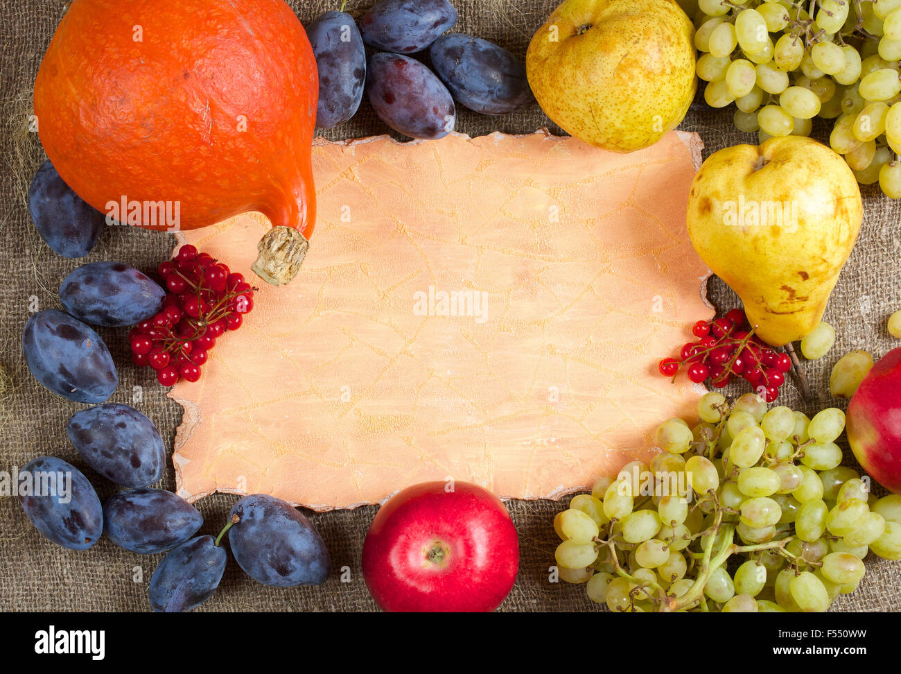Thanksgiving day background. Free space for a text Stock Photo - Alamy