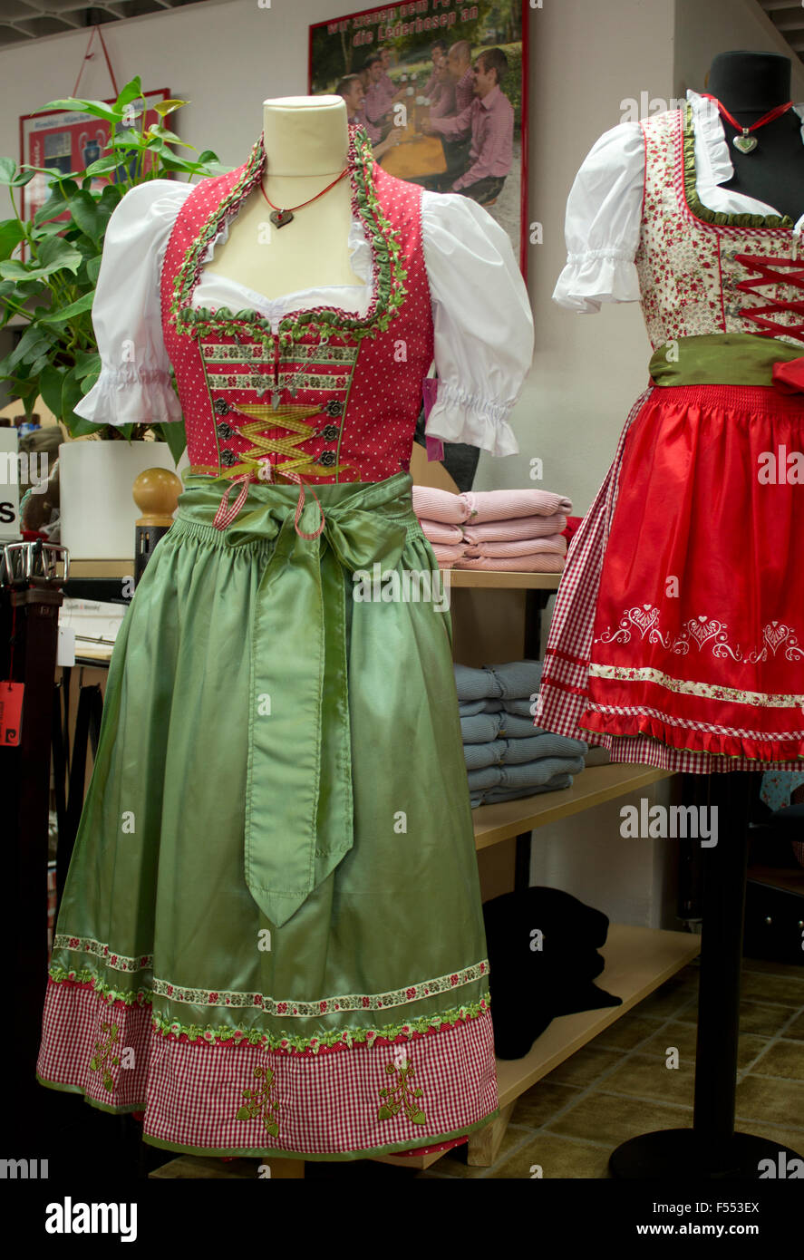 German peasant traditional costume hi-res stock photography and images -  Alamy