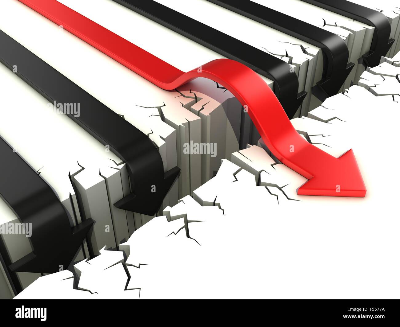 Freedom Symbolic Arrow High Resolution Stock Photography and Images - Alamy