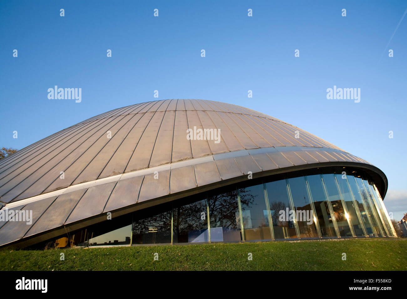 DEU, Deutschland, Ruhrgebiet, Bochum, das Zeiss Planetarium. Stock Photo