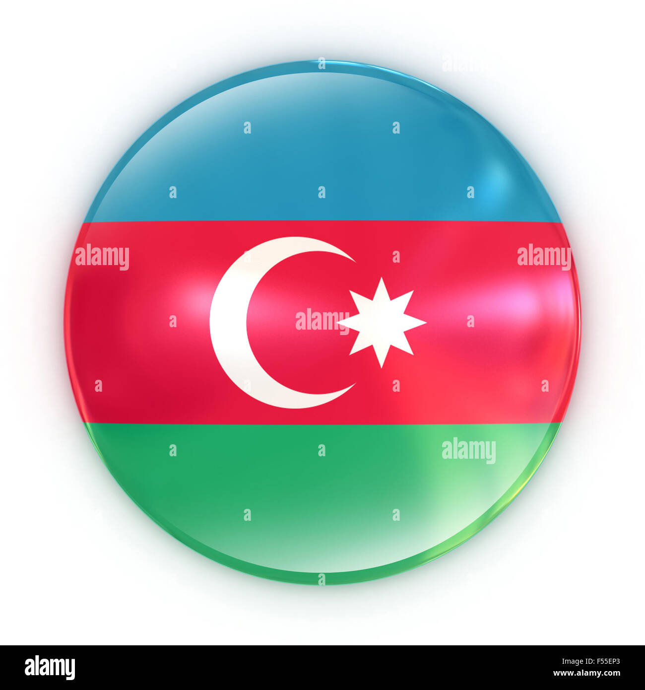 Флаг Азербайджана 1914
