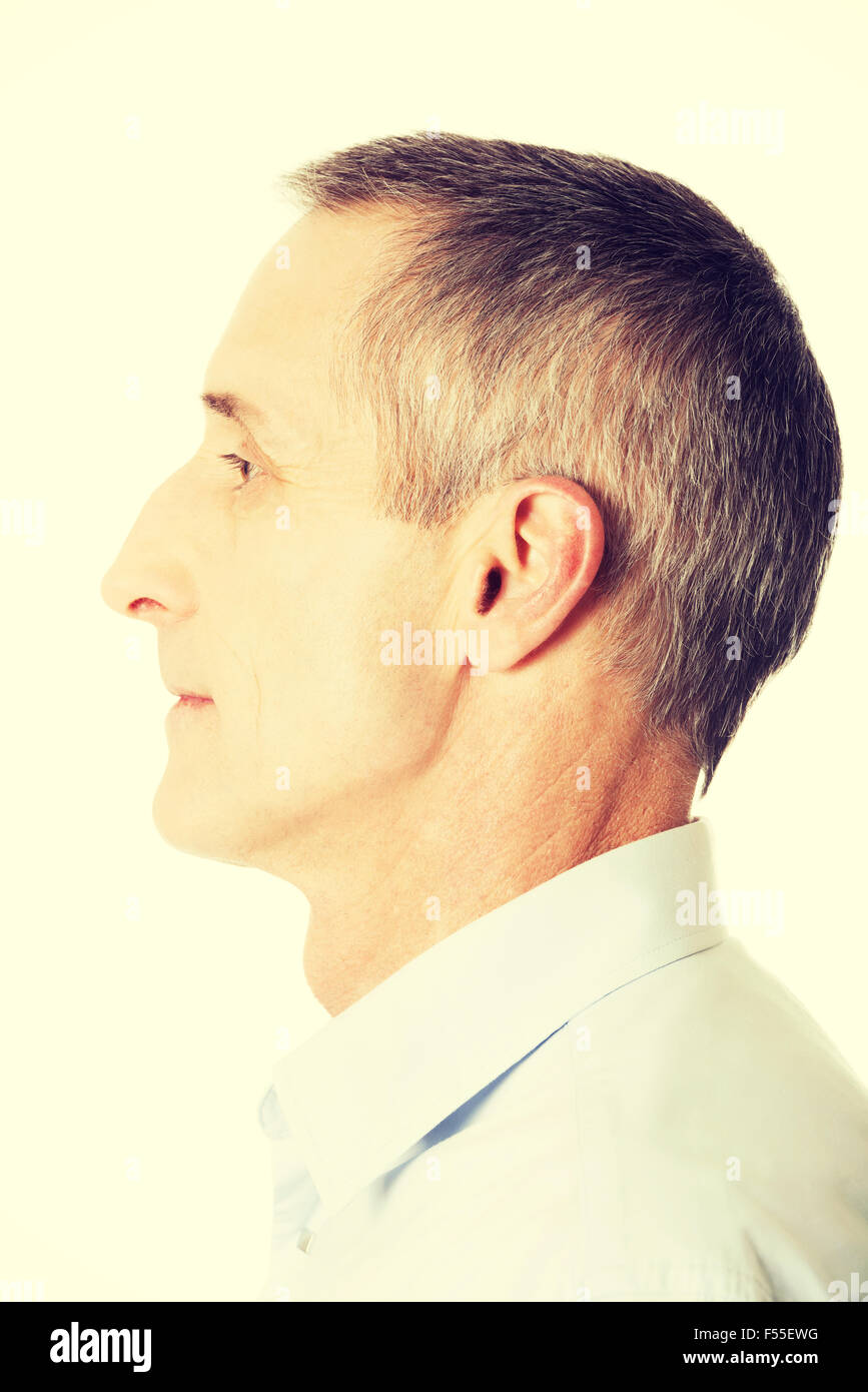 Good looking man Stock Photo - Alamy