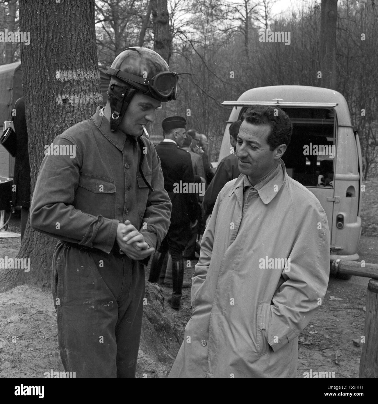 Karl heinz hess hi-res stock photography and images - Alamy