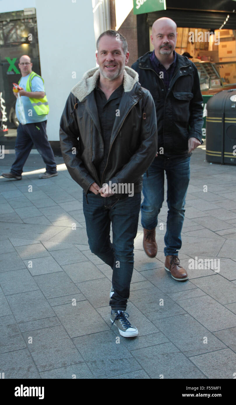 Chris moyles seen at gl hi-res stock photography and images - Alamy