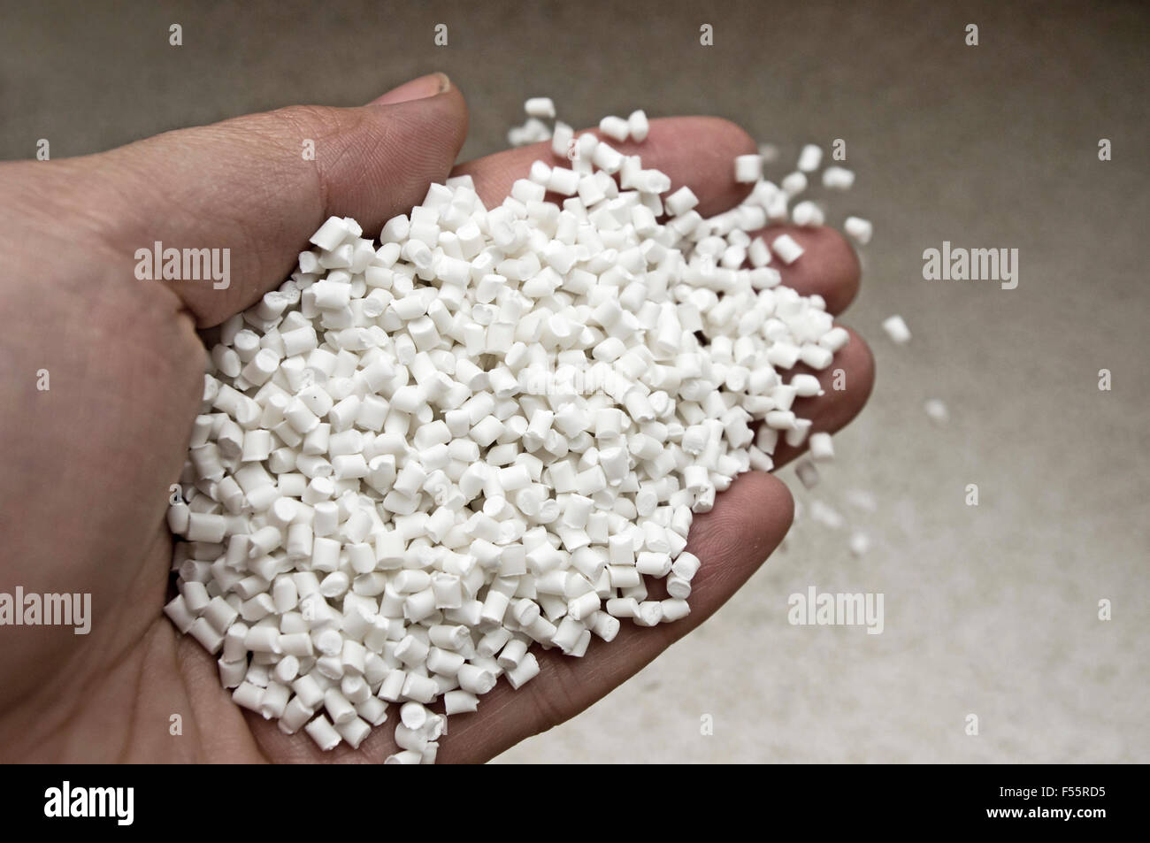 Chemical pellets hires stock photography and images Alamy