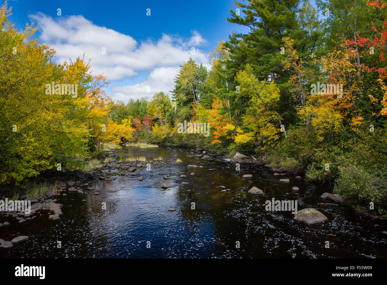 Chippewa river hi res stock photography and images Alamy