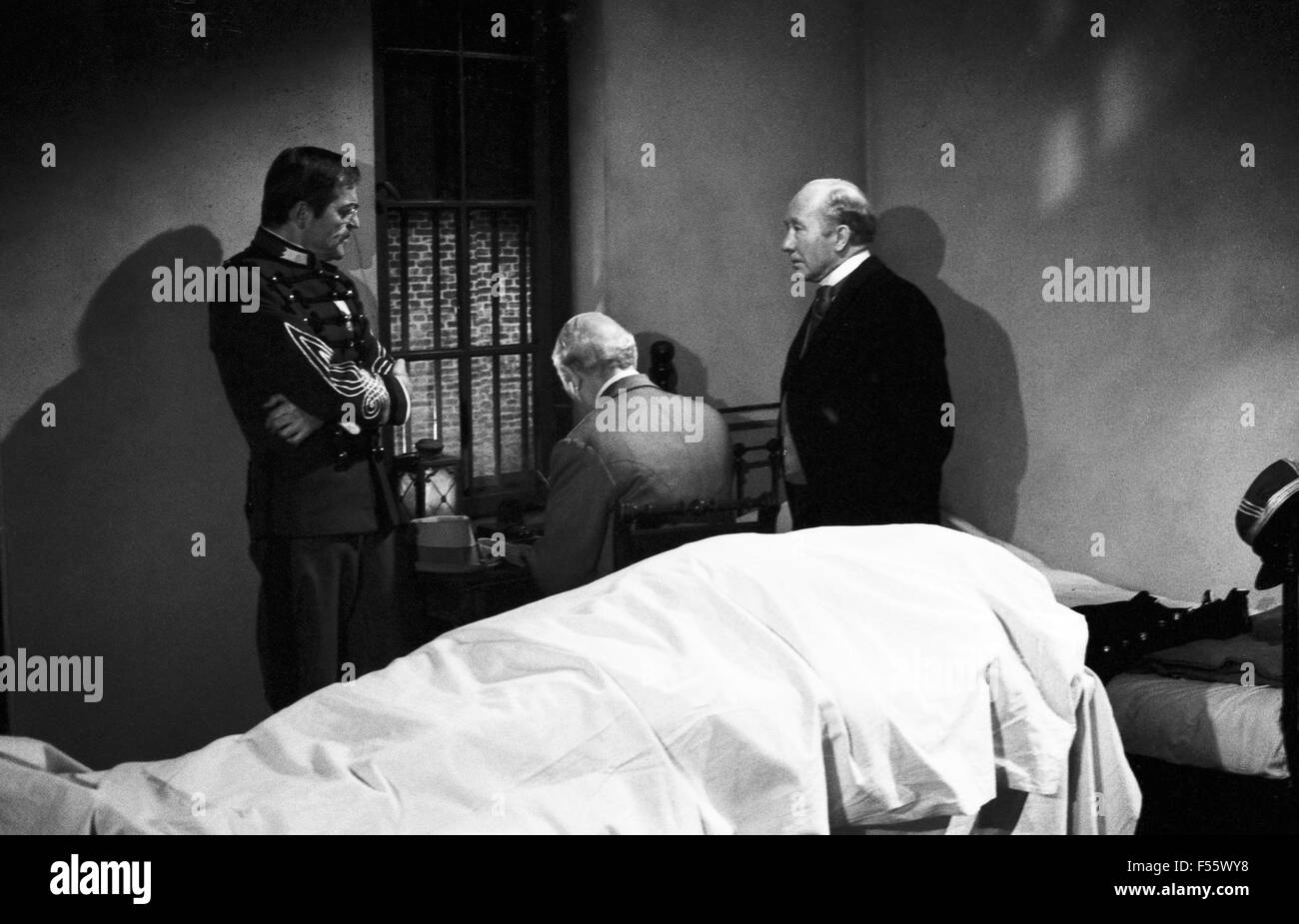 Affäre Dreyfus, Fernsehserie, Deutschland 1968, Regie Franz Josef Wild