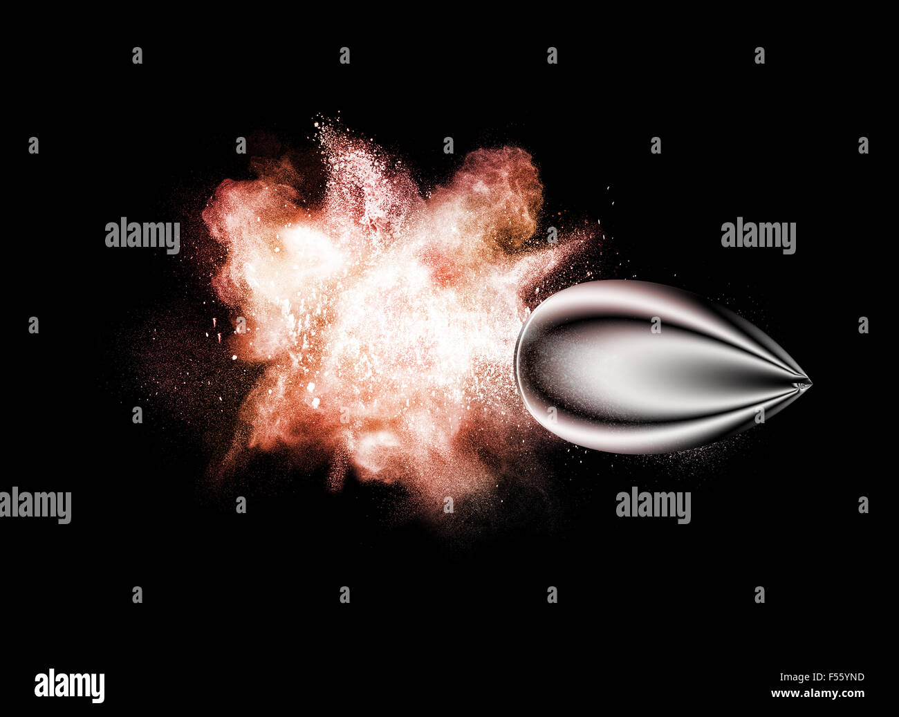 Flying bullet hires stock photography and images Alamy