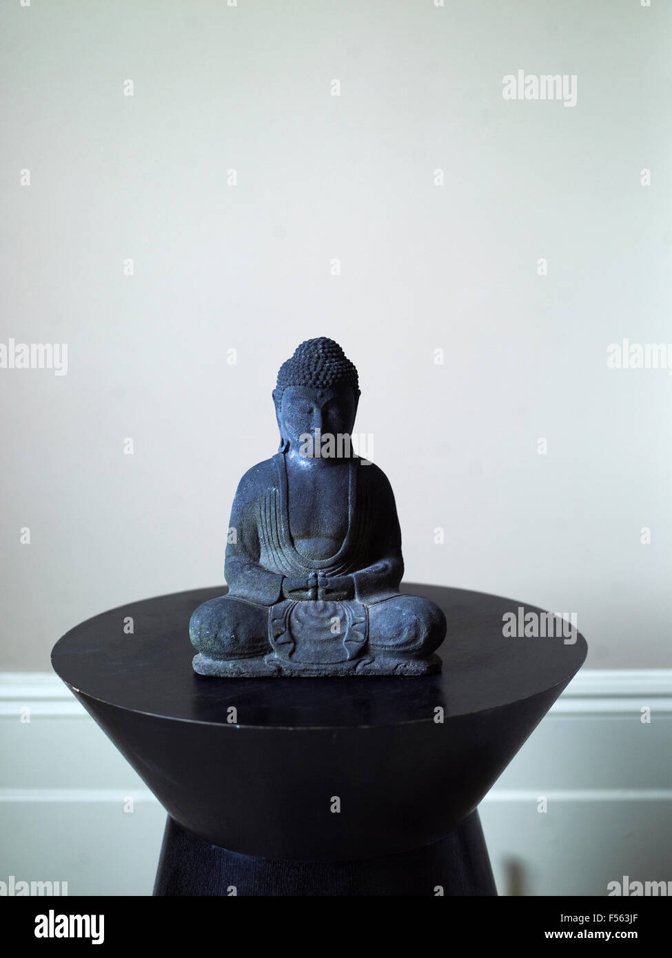 A Buddha statue Stock Photo