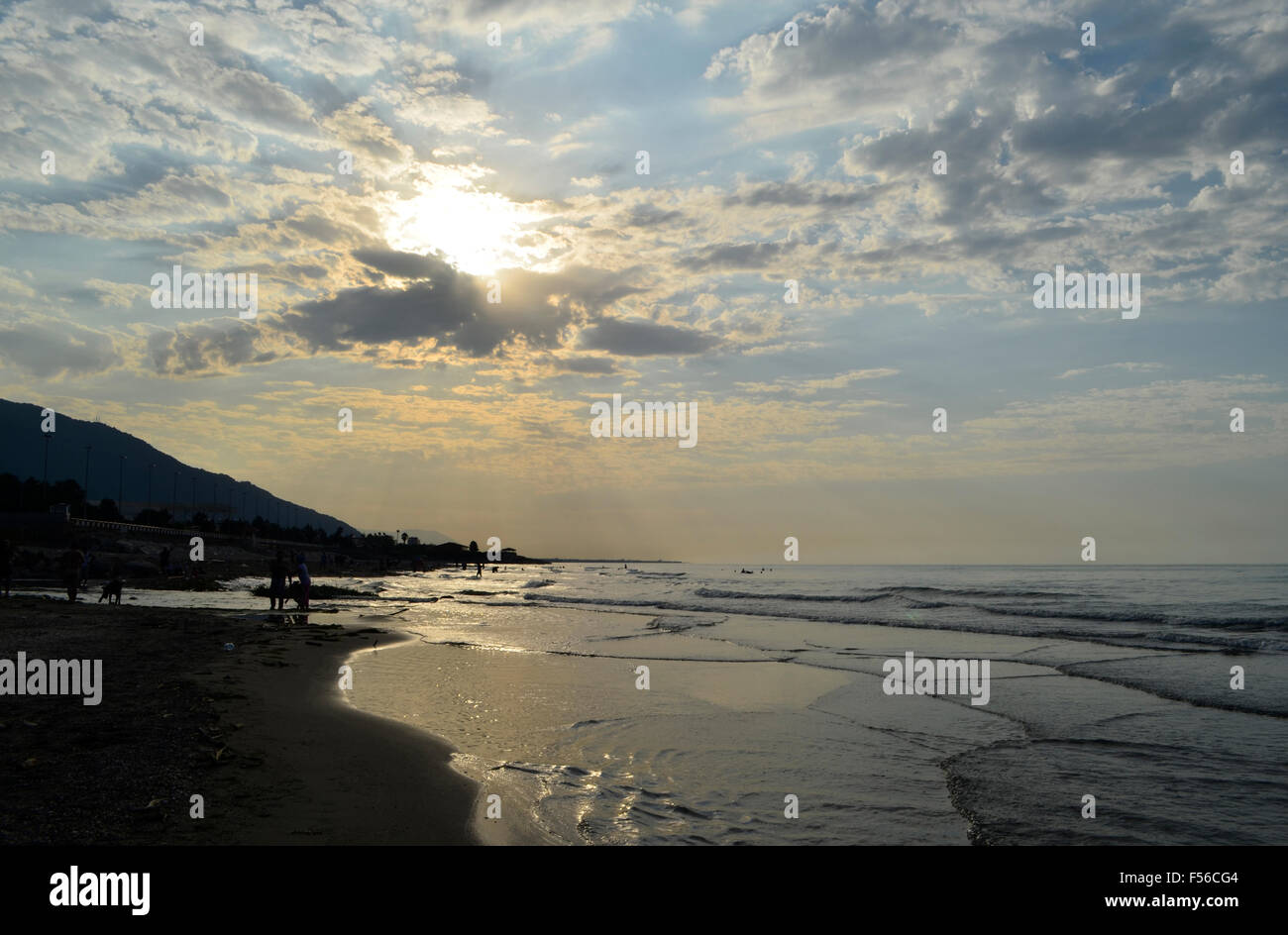 Caspian sea hires stock photography and images Alamy