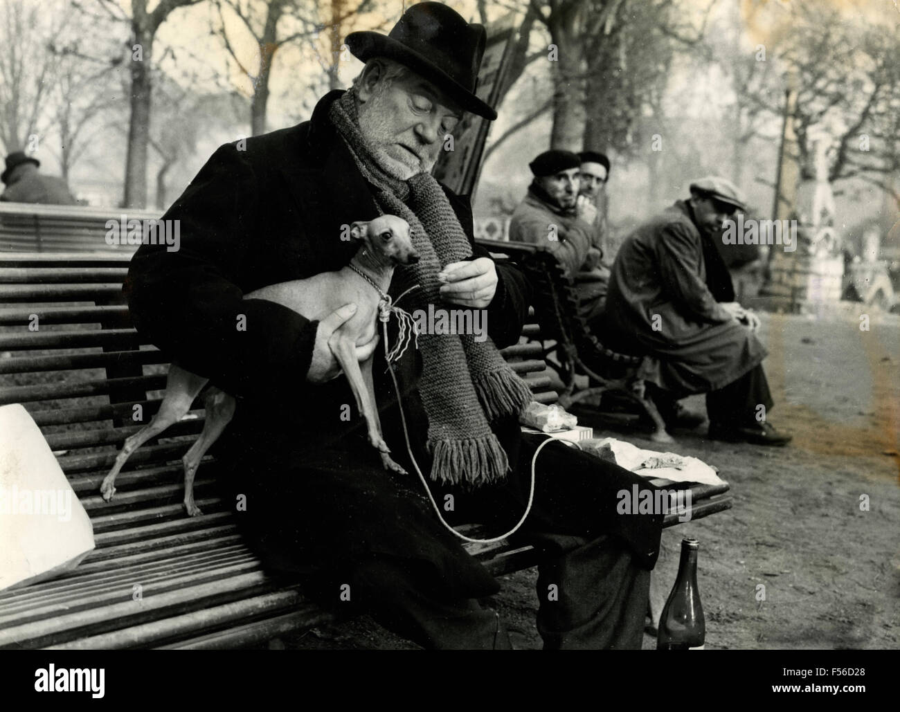 Jean gabin hi-res stock photography and images - Alamy