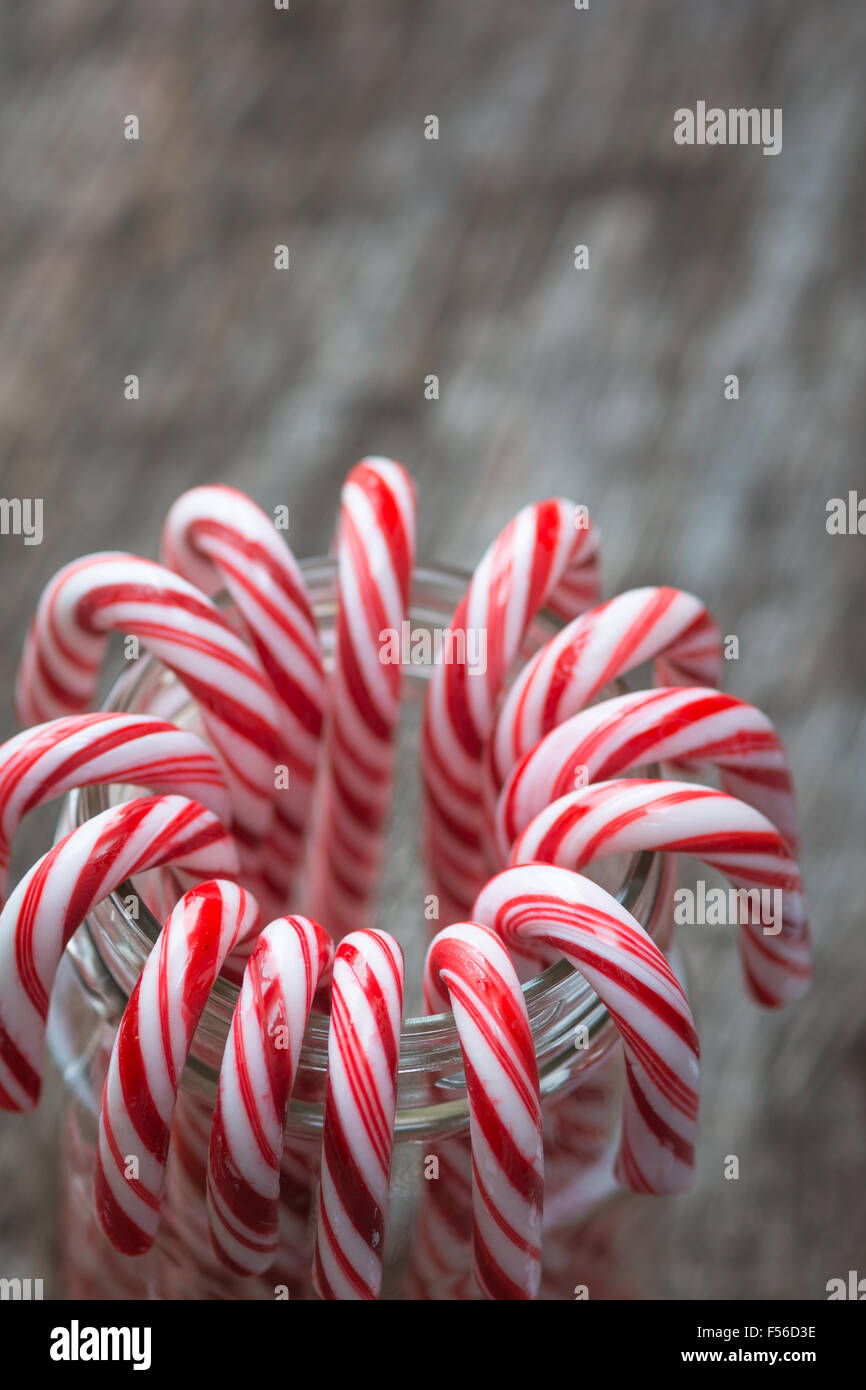 Candy canes hires stock photography and images Alamy
