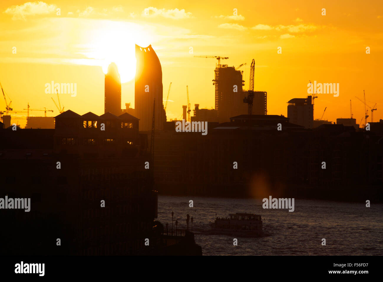 Strata tower london hi-res stock photography and images - Alamy