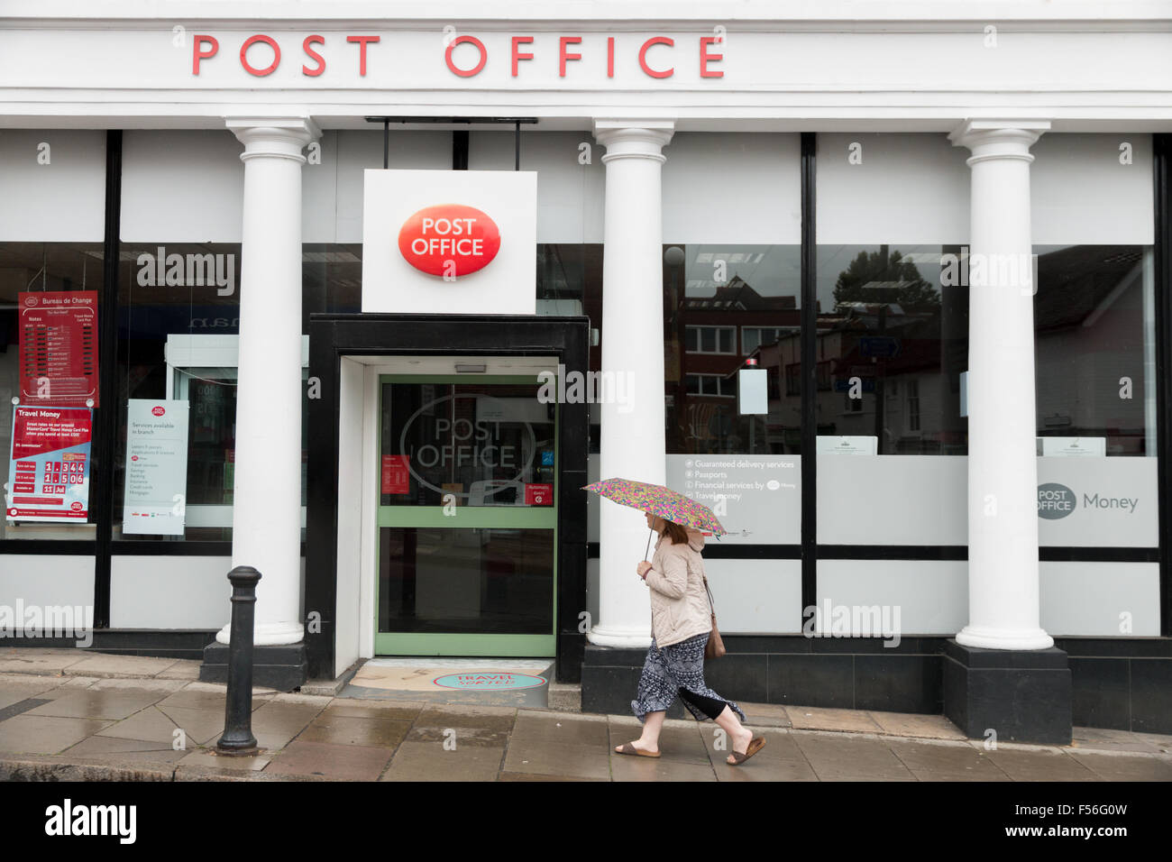 Post office building hires stock photography and images Alamy