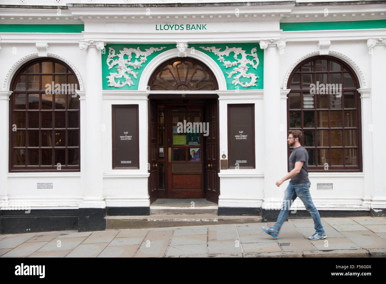 Lloyds bank tsb hi-res stock photography and images - Alamy