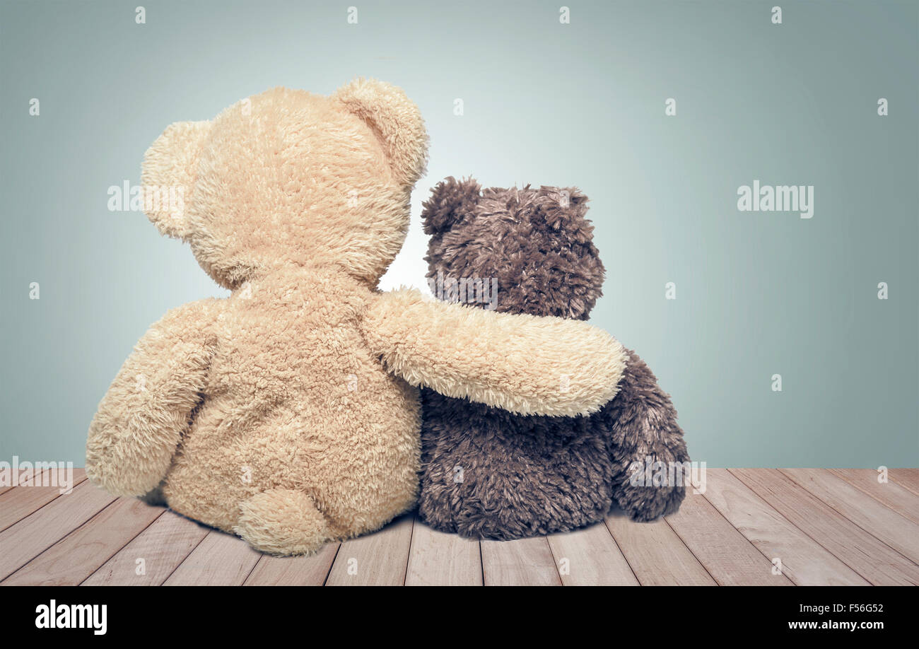 friendship teddy bears