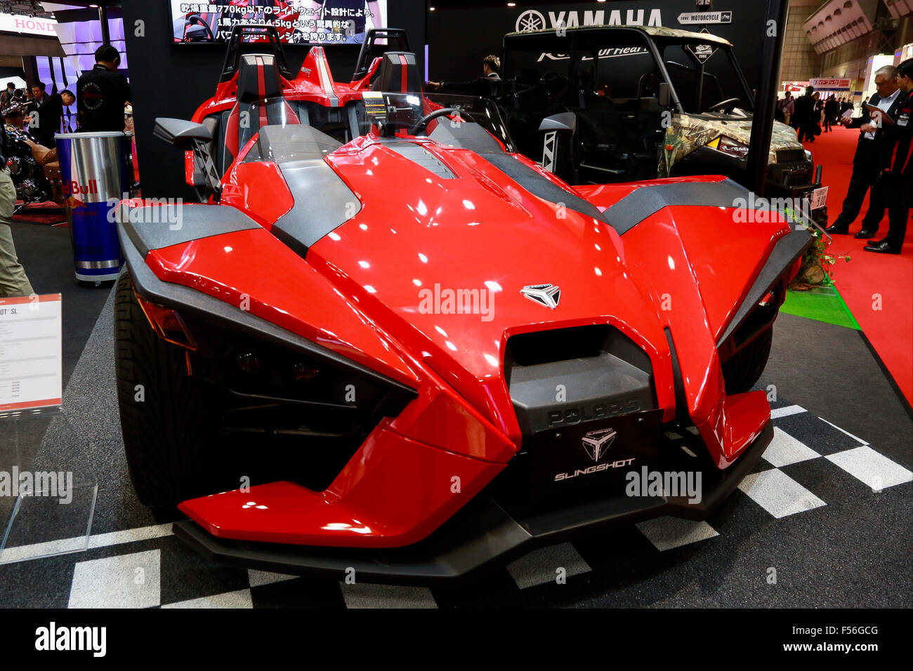 Polaris Slingshot Stock Photos & Polaris Slingshot Stock ...