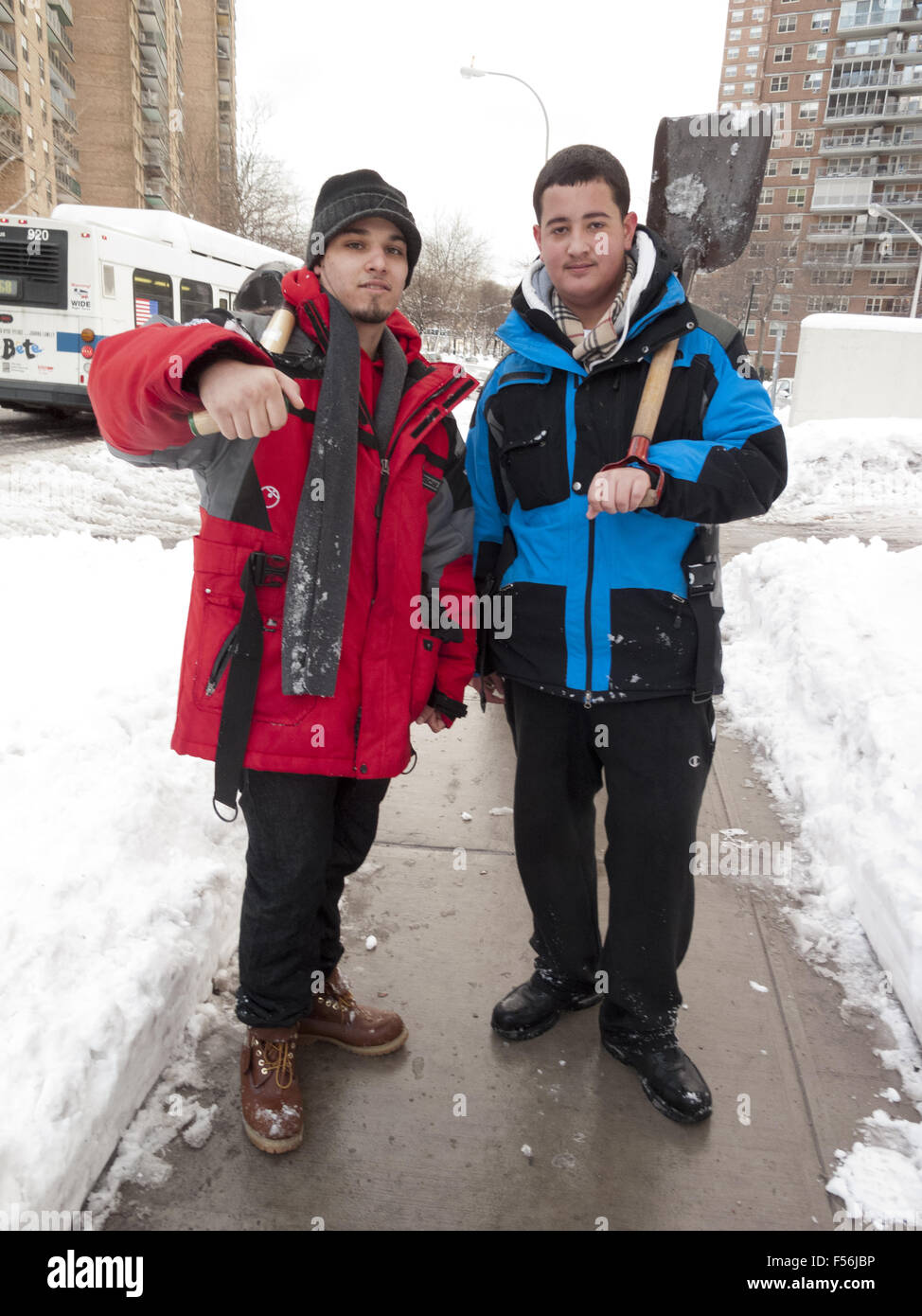 Outfit outlet nieve hombre