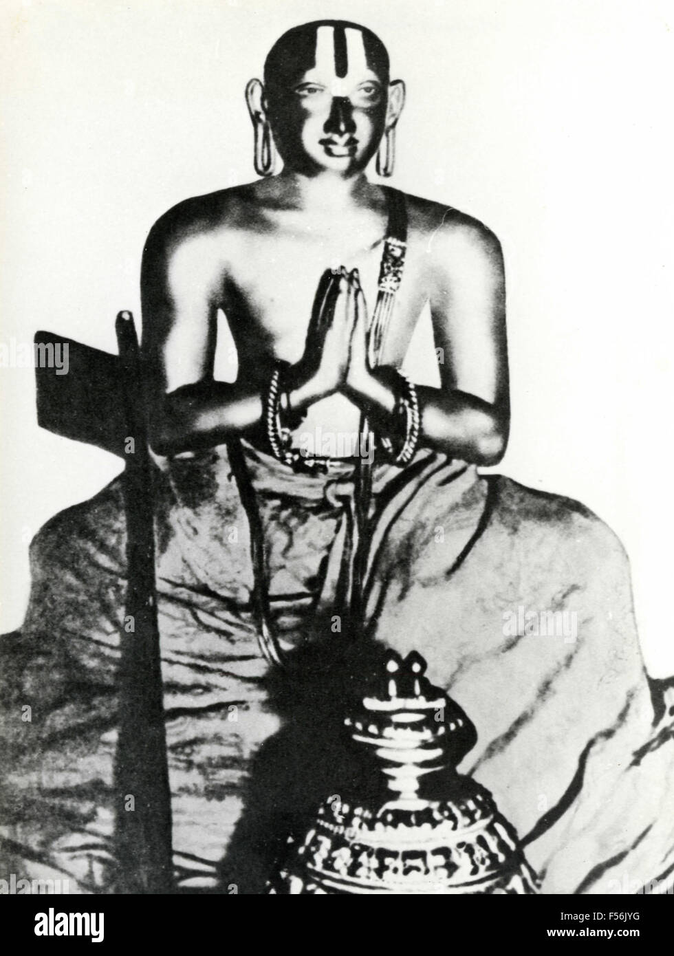 An image of the Buddha, India Stock Photo