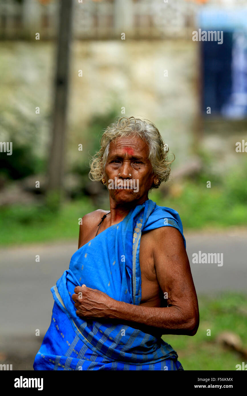 Tamil dress hires stock photography and images Alamy