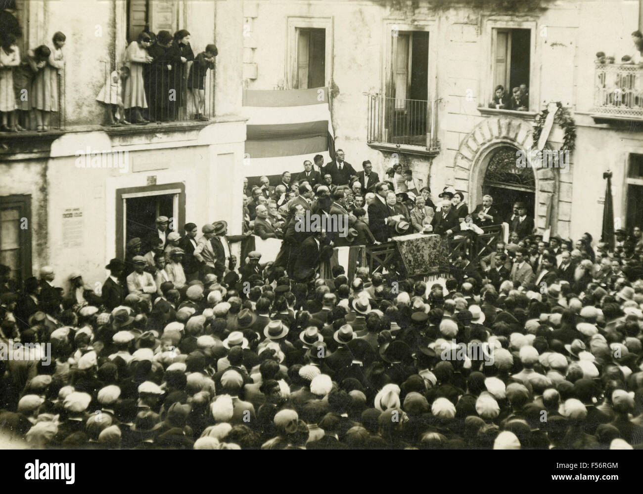 Italy 1910 hi-res stock photography and images - Page 19 - Alamy