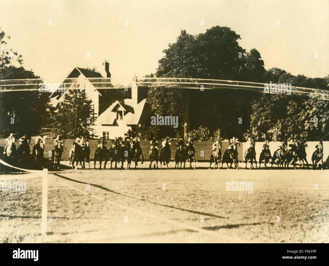 longchamp de triomphe