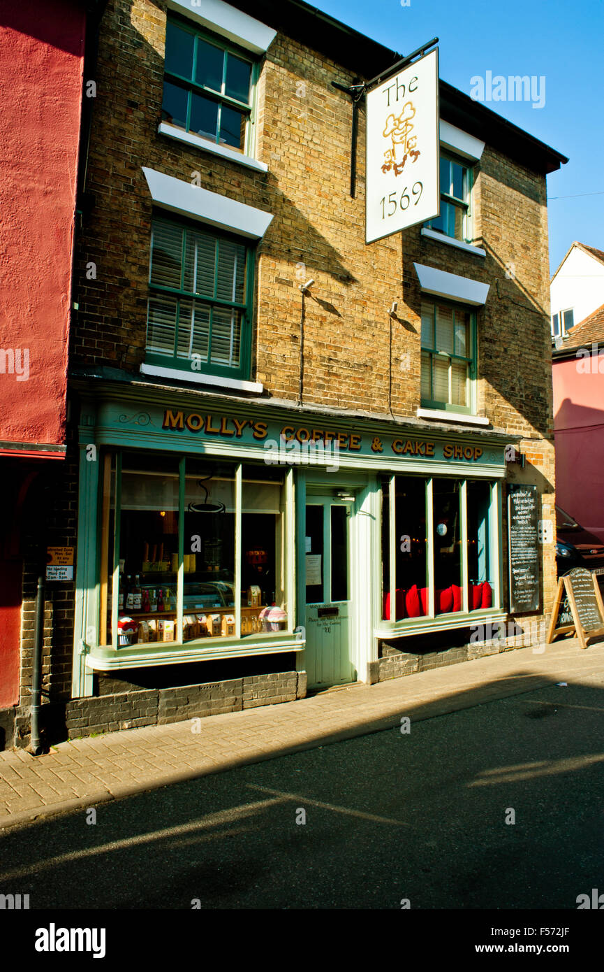 Cafe saffron walden hires stock photography and images Alamy