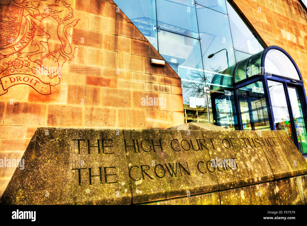 Nottingham crown court hires stock photography and images Alamy